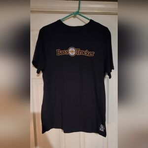 BPS bass tracker shirt